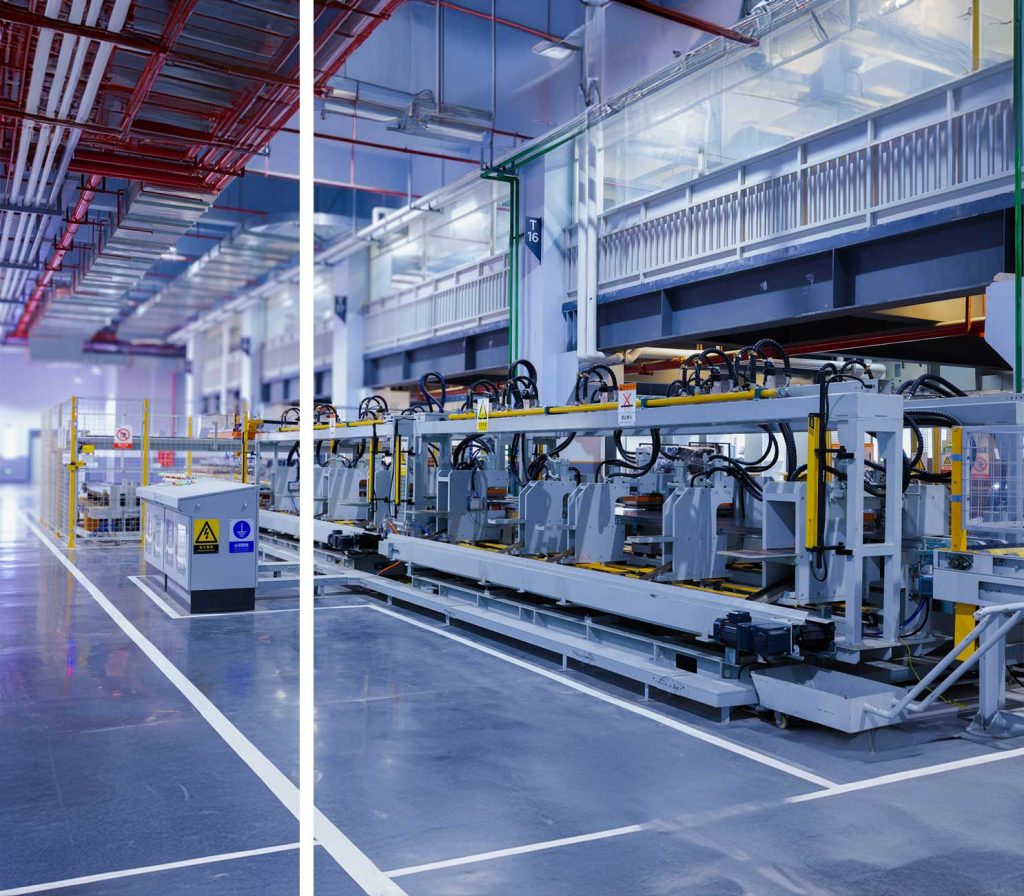 Turnkey Production Line | Witeka Technologies