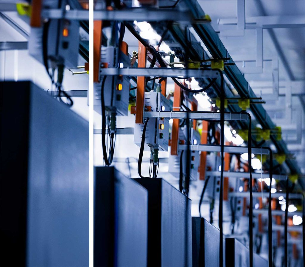 Turnkey Production Line | Witeka Technologies