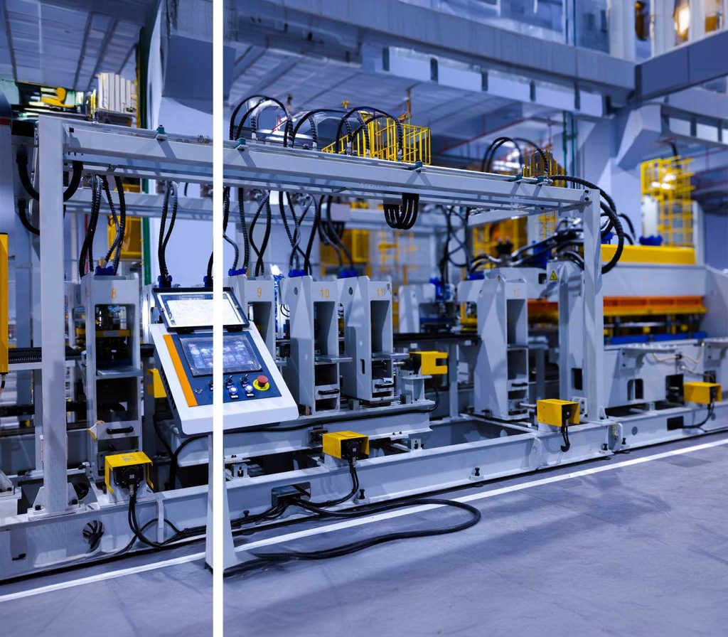 Turnkey Production Line | Witeka Technologies